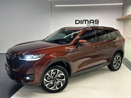 GWM HAVAL H6 1.5 PHEV PREMIUM AWD E-TRACTION GWM HAVAL H6 1.5 PHEV PREMIUM AWD E-TRACTION